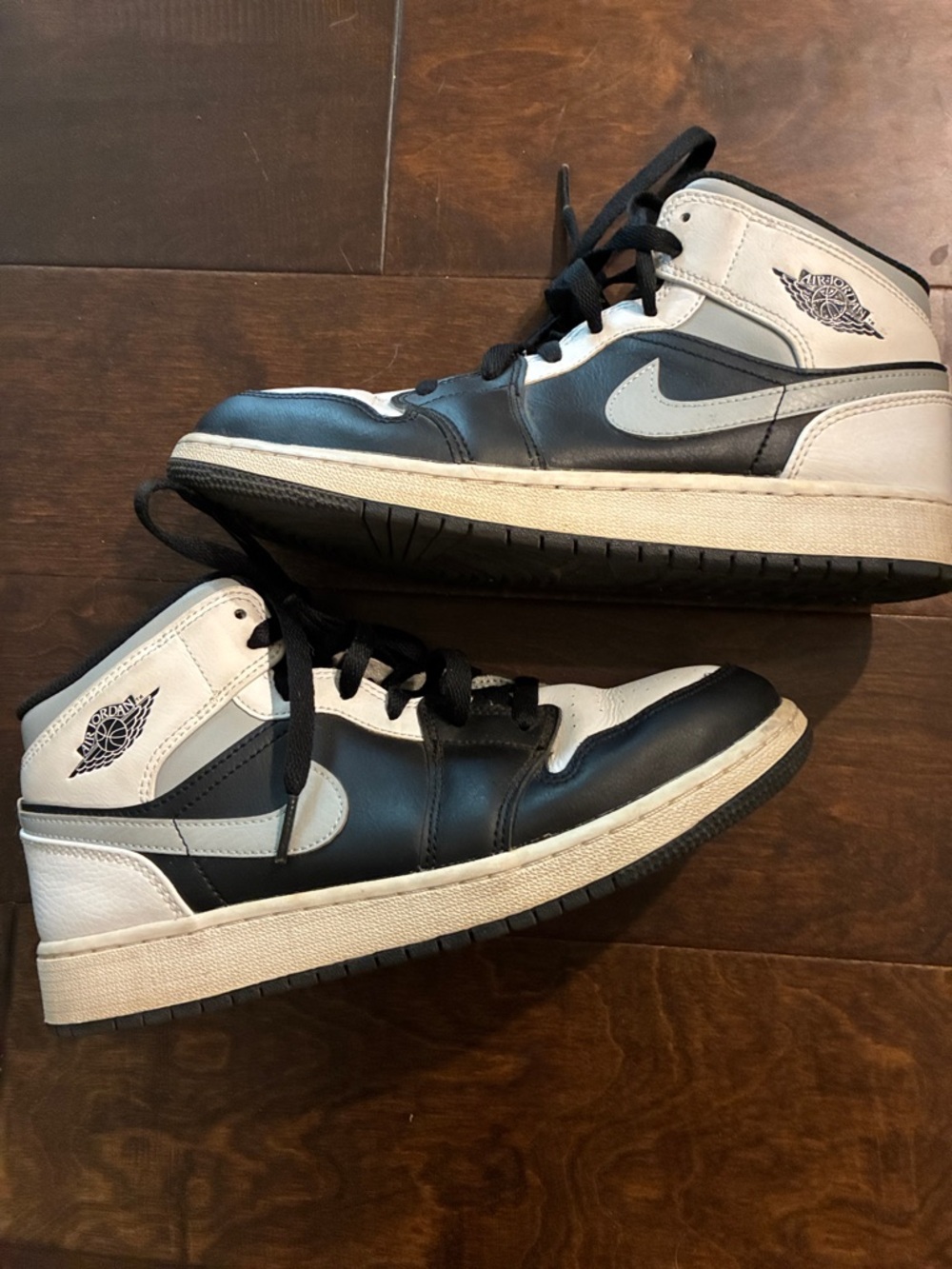 Nike Air Jordan’s High Top Sneakers 8